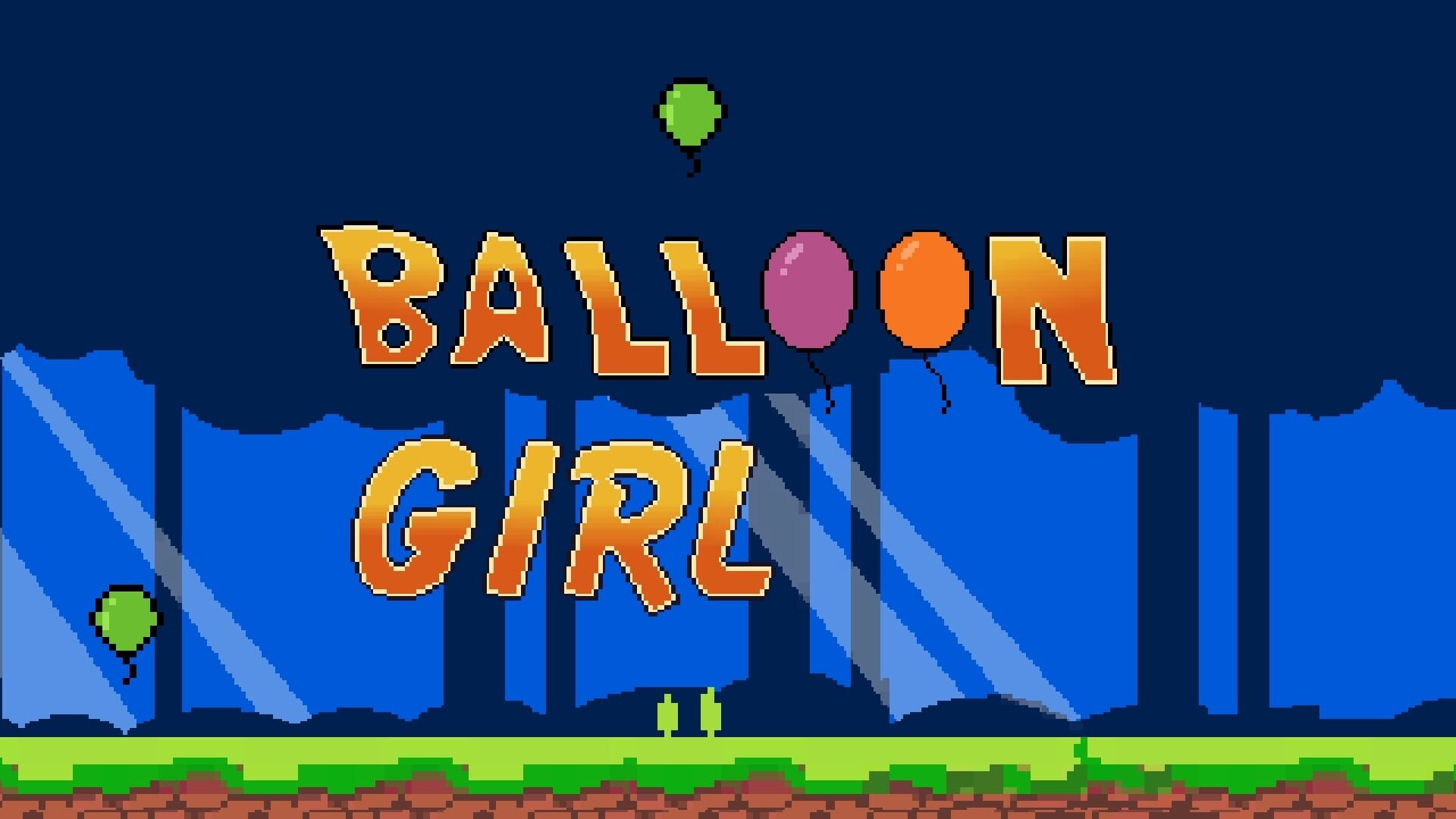 Foto do jogo Balloon Girl
