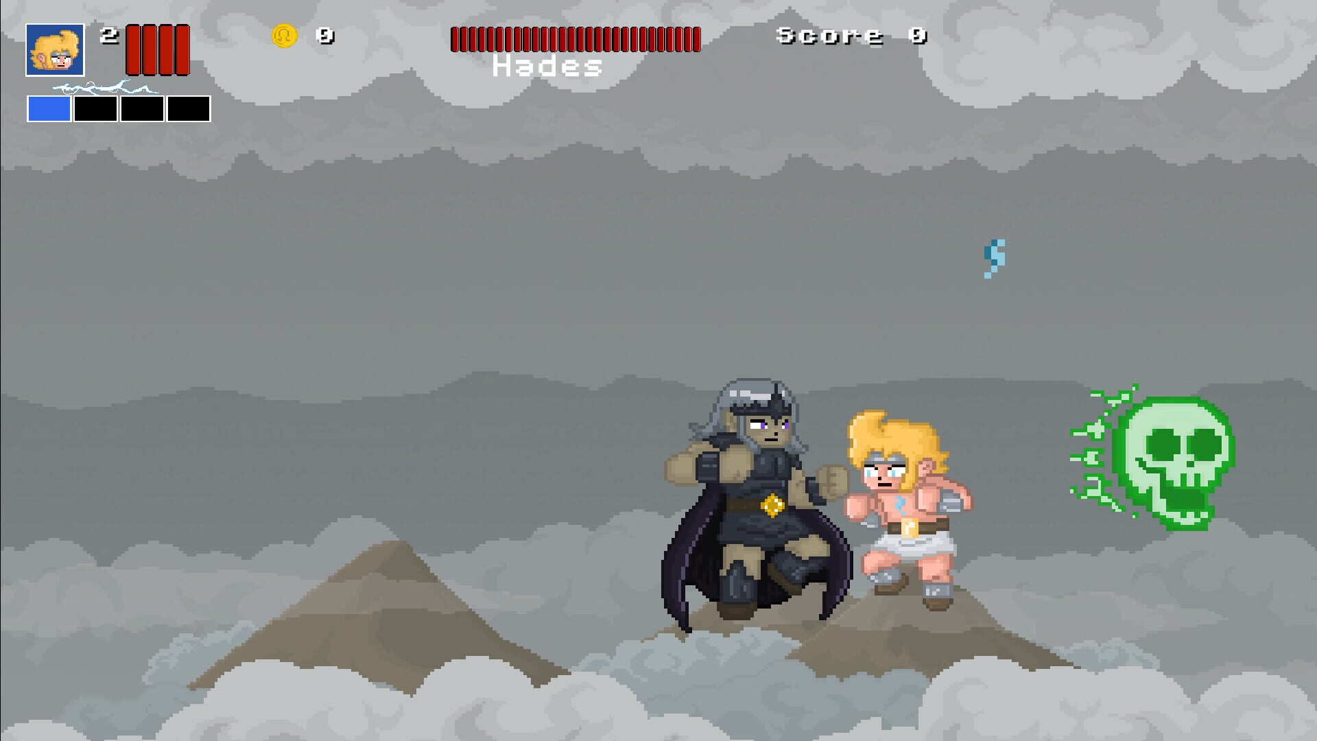 Foto do jogo Zeus Begins
