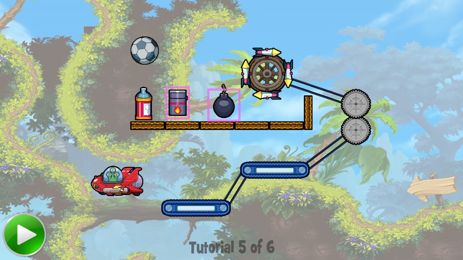 Foto do jogo Contraptions