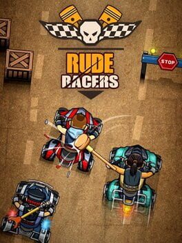 Foto do jogo Rude Racers
