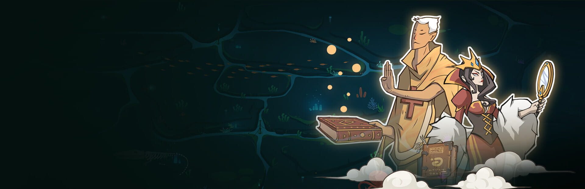 Foto do jogo Legend of the wizard