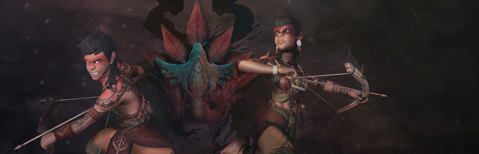 Foto do jogo Aritana and the Twin Masks