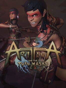Foto do jogo Aritana and the Twin Masks