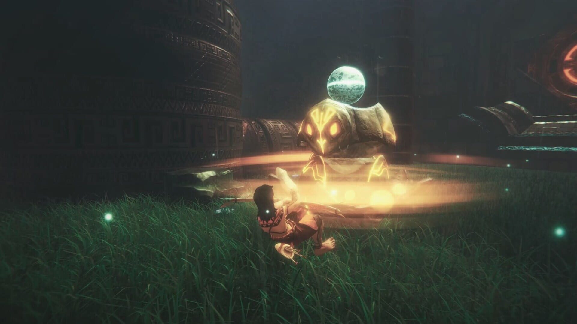 Foto do jogo Aritana and the Twin Masks
