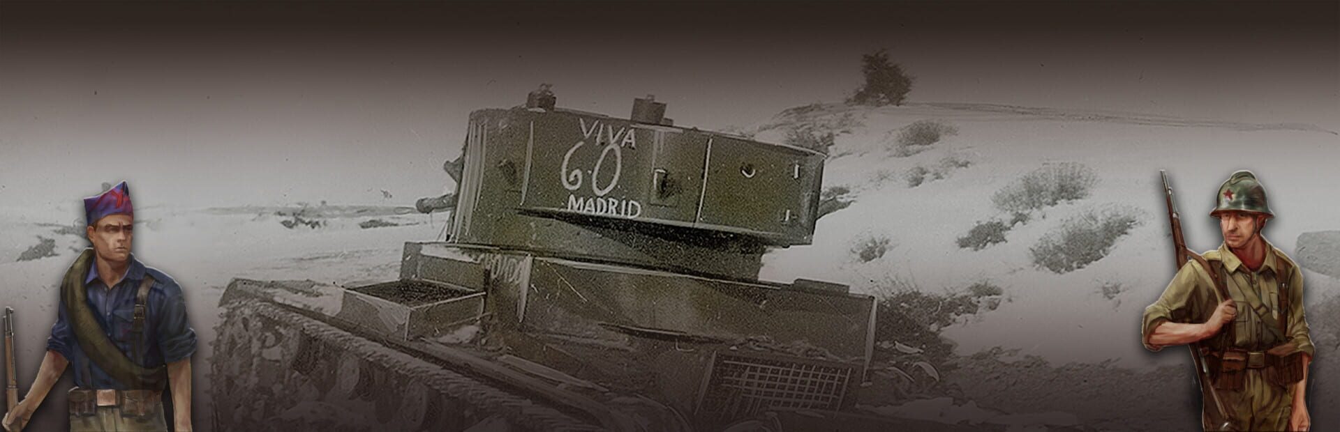 Foto do jogo Battles For Spain