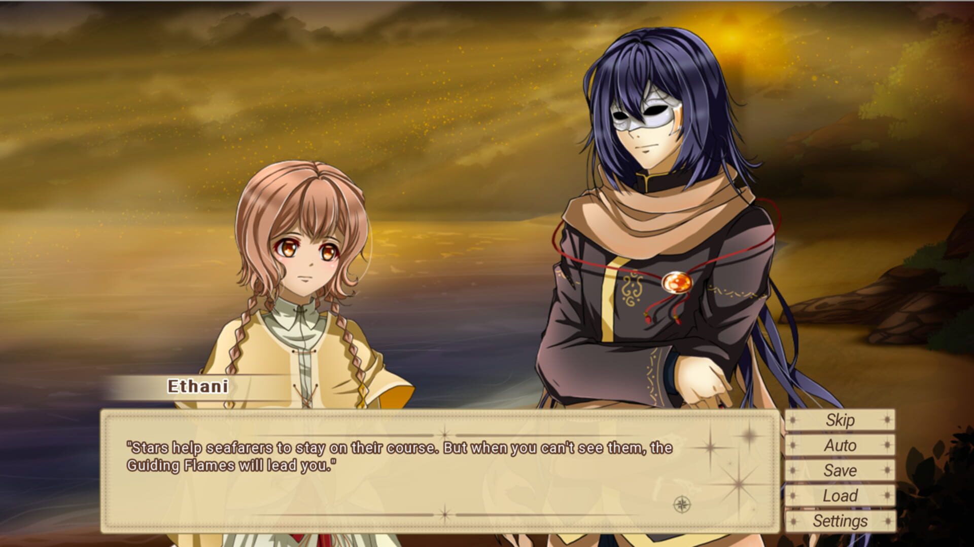 Foto do jogo Lighthouse of Guiding Flames