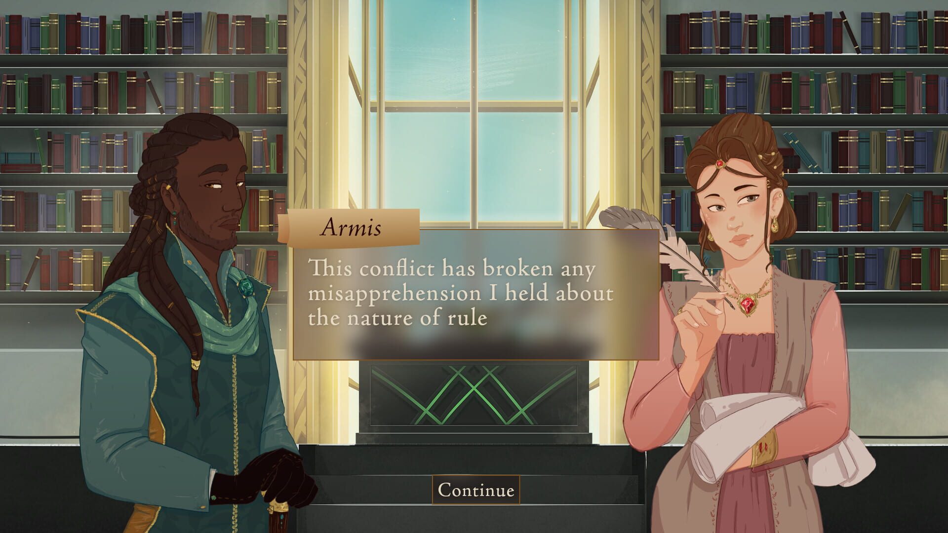 Foto do jogo Court of Ashes