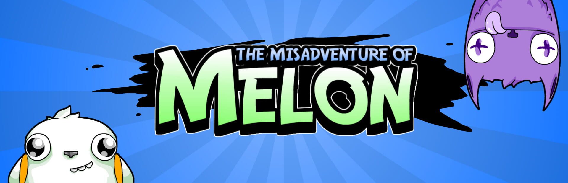 Foto do jogo The Misadventure of Melon