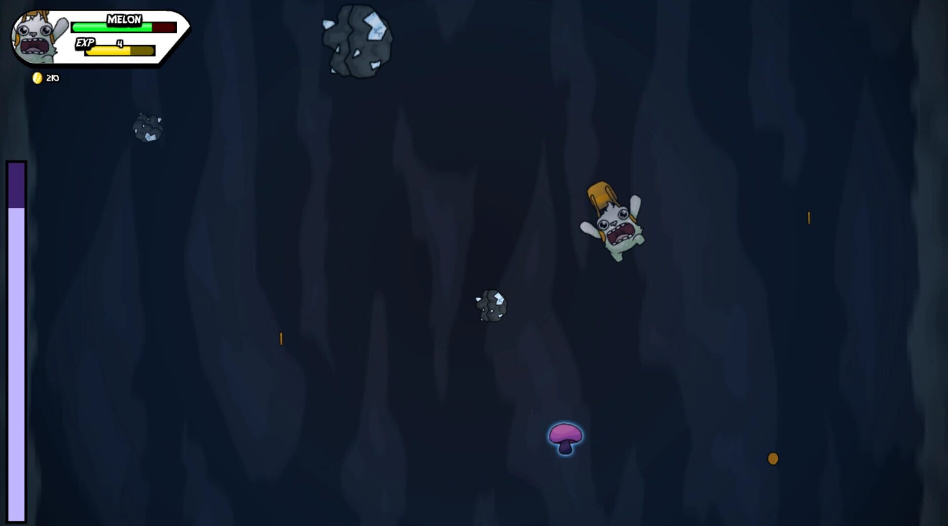 Foto do jogo The Misadventure of Melon