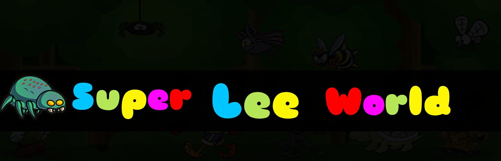 Foto do jogo Super Lee World