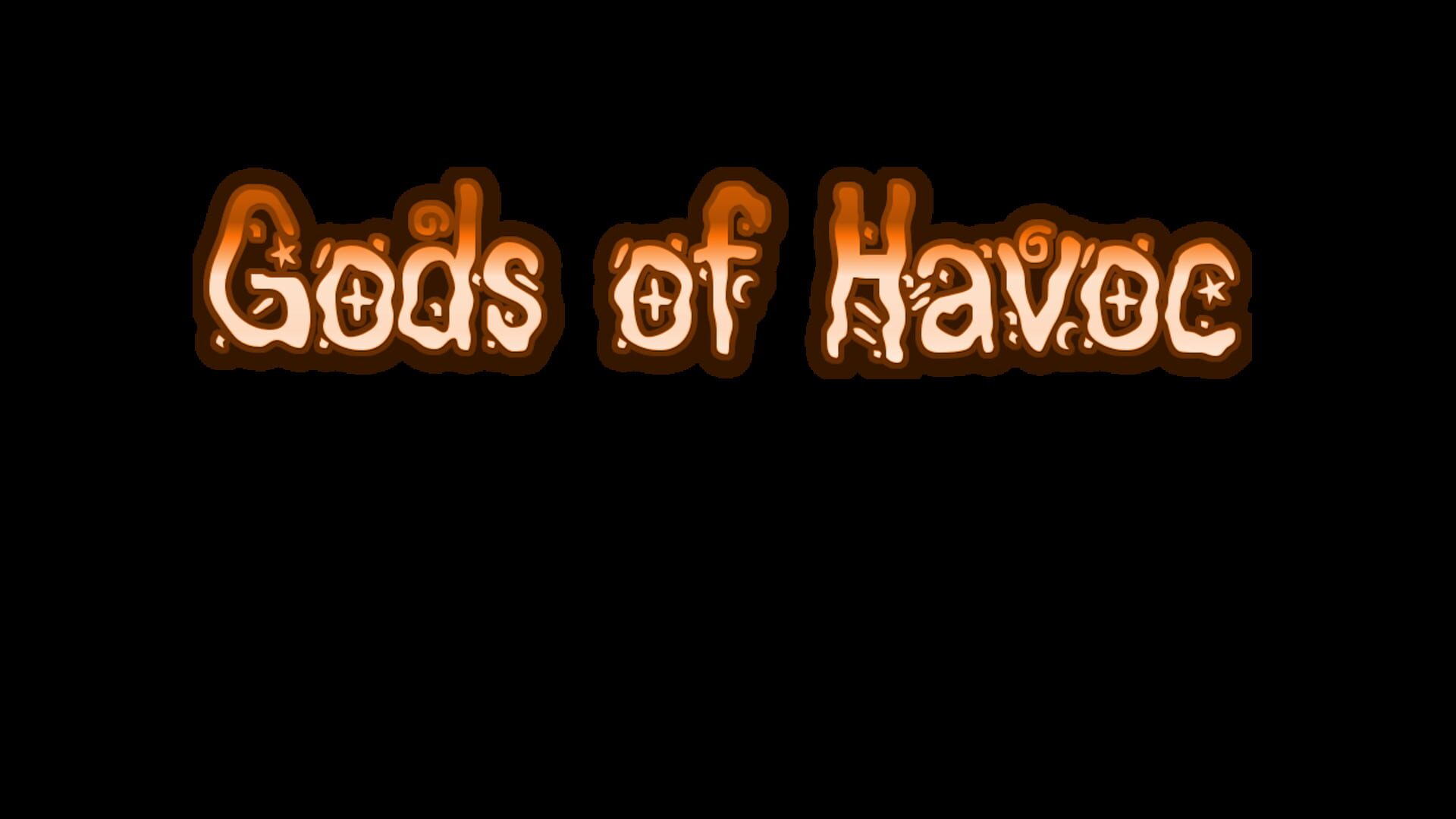Foto do jogo Gods of Havoc: Fall to Earth