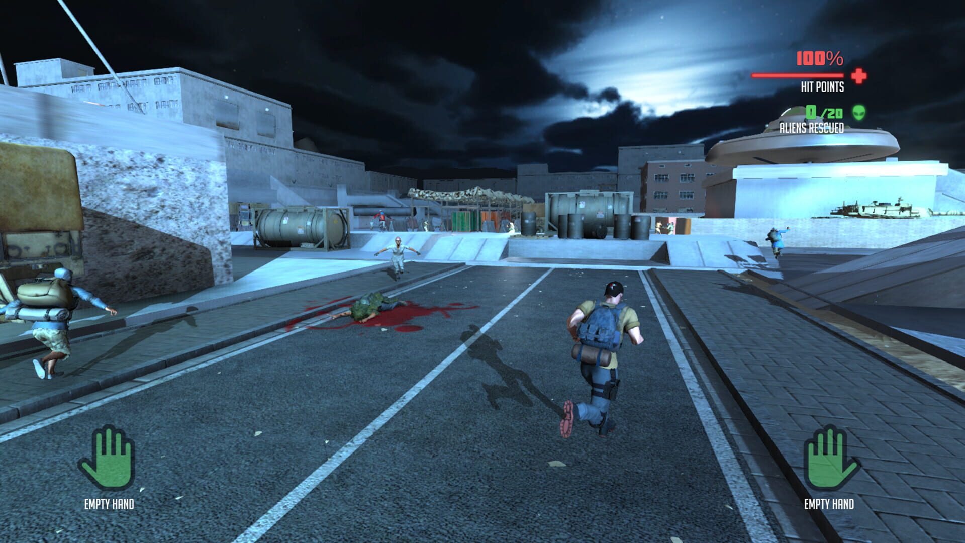 Foto do jogo Storm Area 51: September 20th 2019