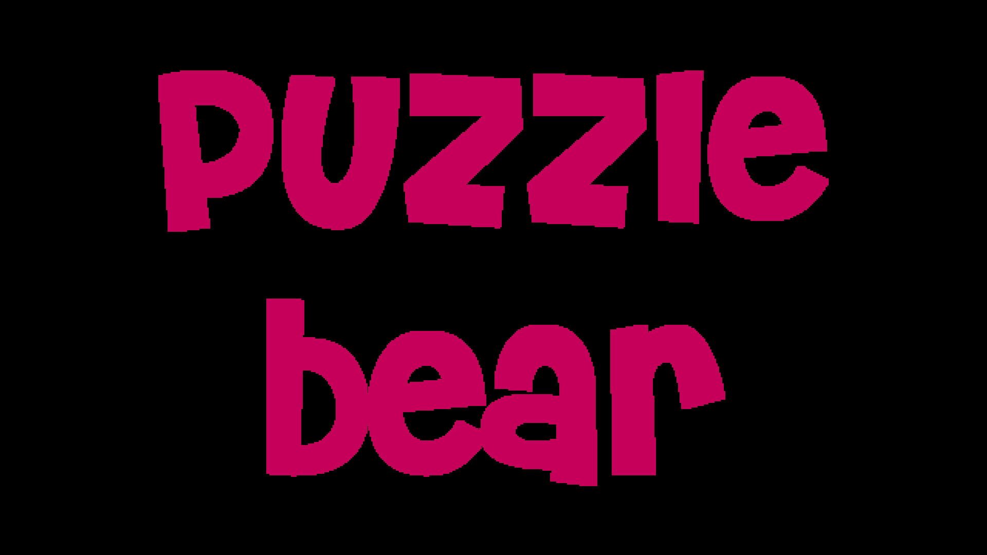 Foto do jogo Puzzle Bear