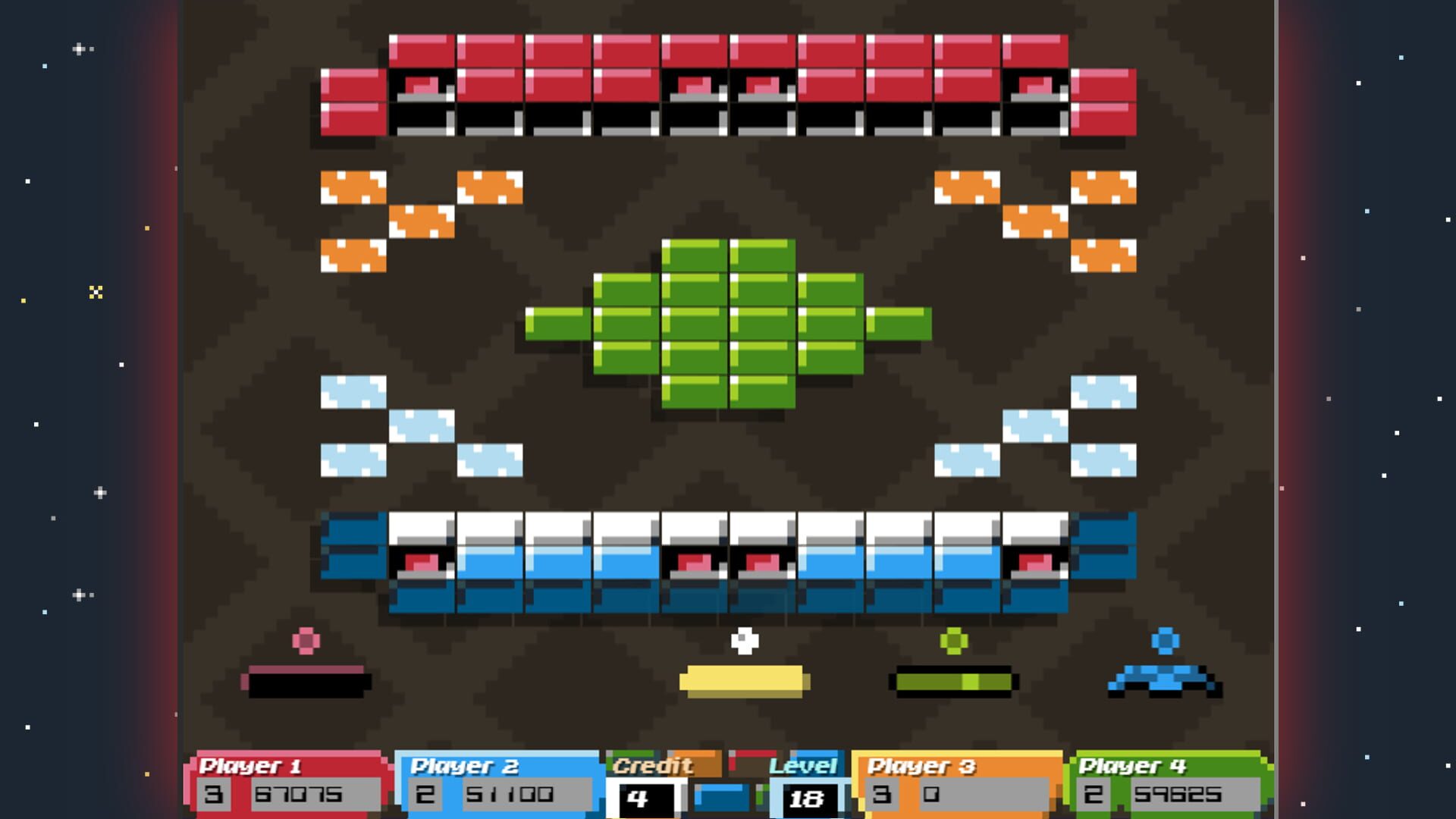 Foto do jogo Beautiful Bricks