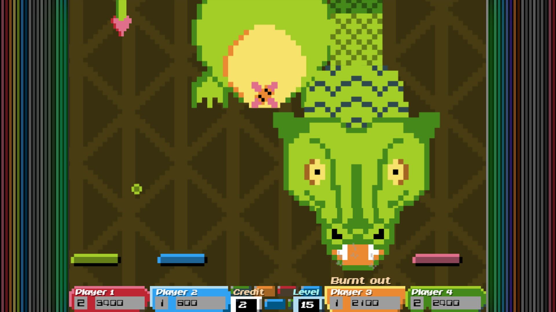 Foto do jogo Beautiful Bricks