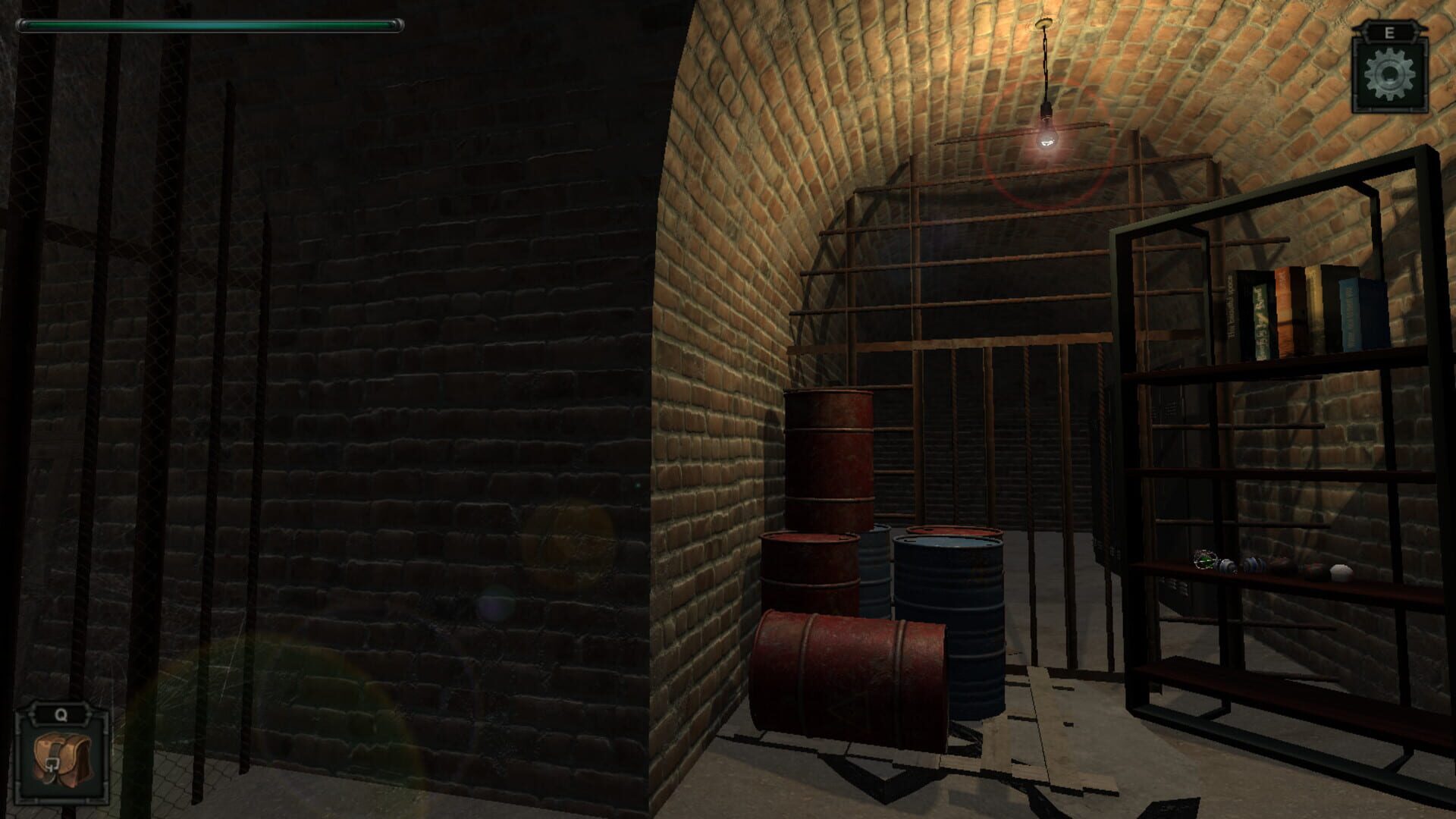 Foto do jogo Under the Ground
