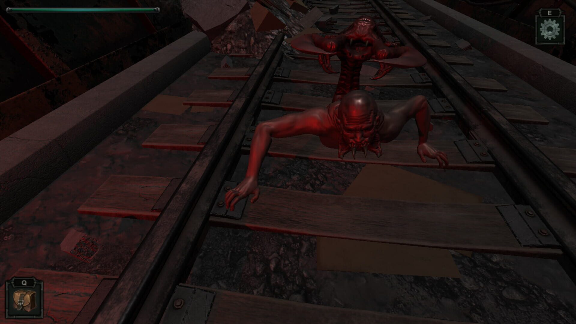 Foto do jogo Under the Ground