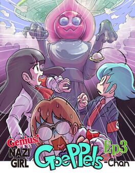 Foto do jogo Genius! Nazi-Girl GoePpels-Chan Ep3