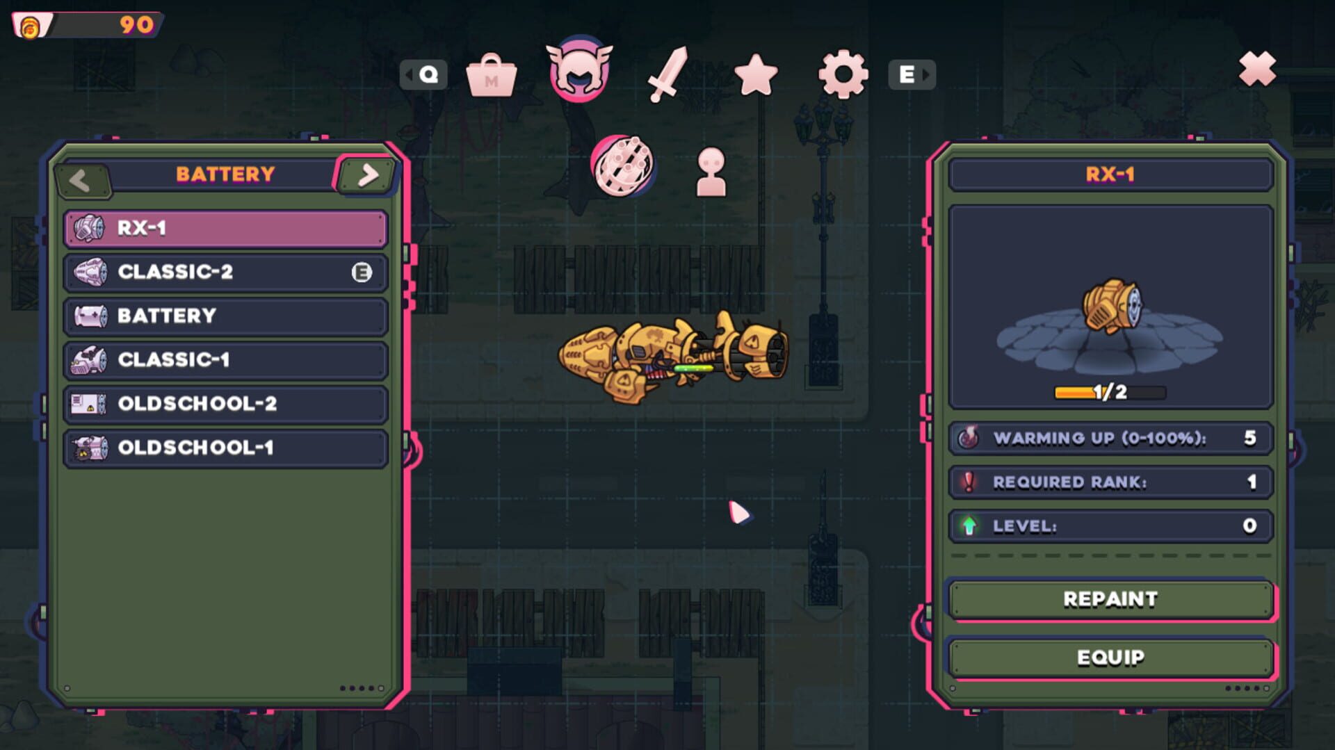 Foto do jogo Pew Paw