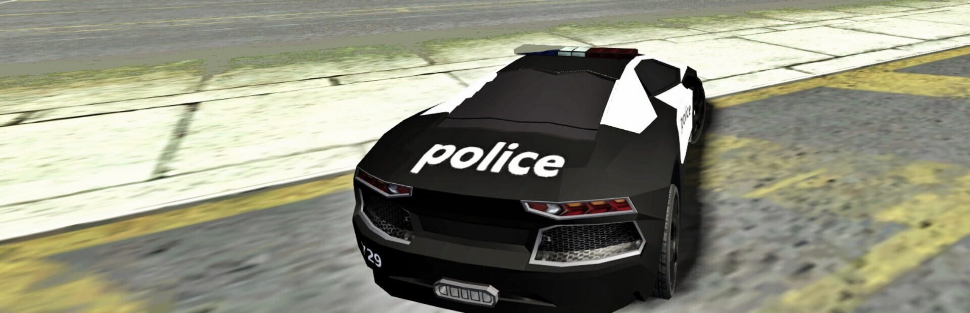 Foto do jogo Police Stunt Cars