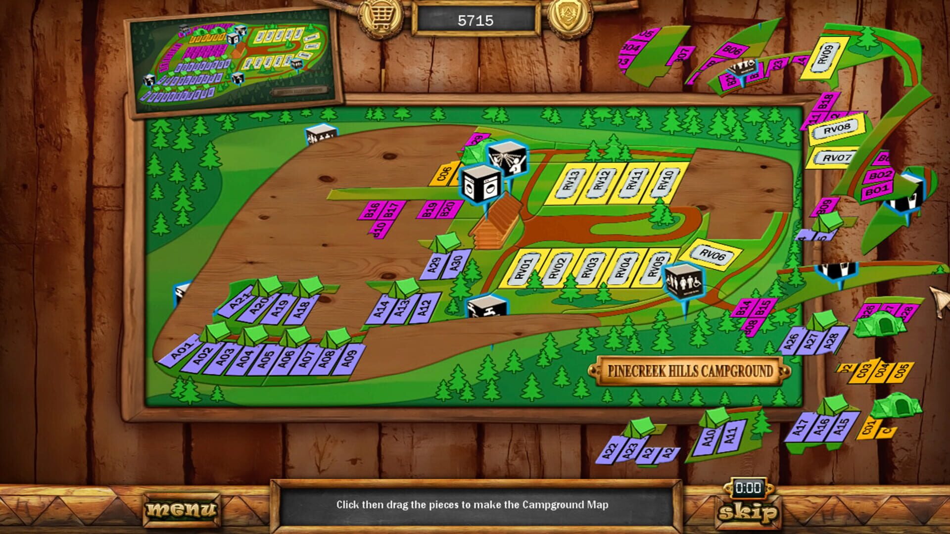 Foto do jogo Vacation Adventures: Park Ranger 3