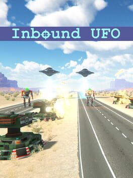 Foto do jogo Inbound UFO