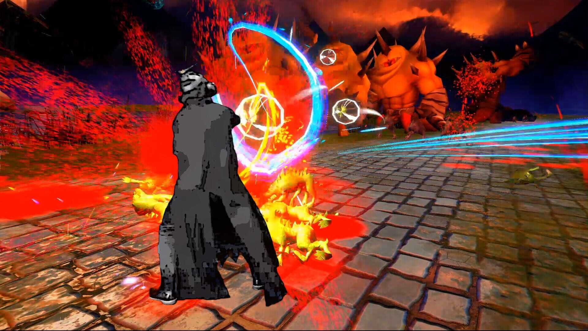 Foto do jogo Bloodstream