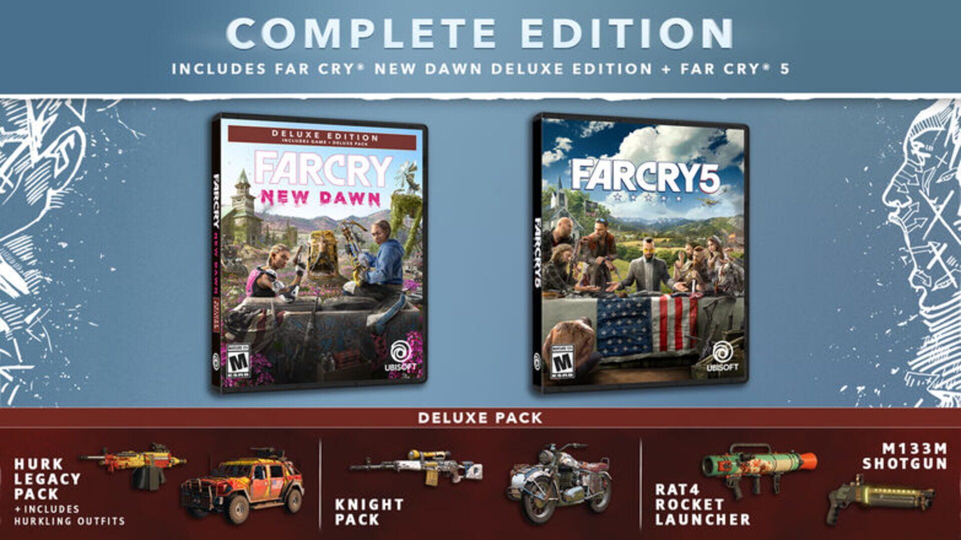 Foto do jogo Far Cry New Dawn: Complete Edition