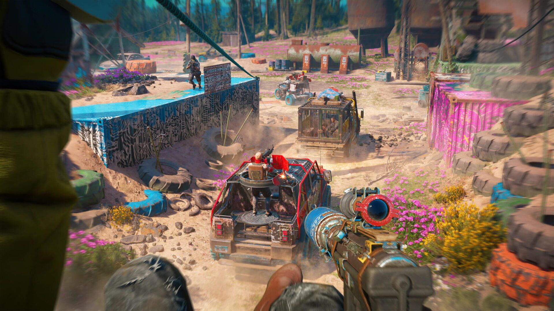 Foto do jogo Far Cry New Dawn: Complete Edition