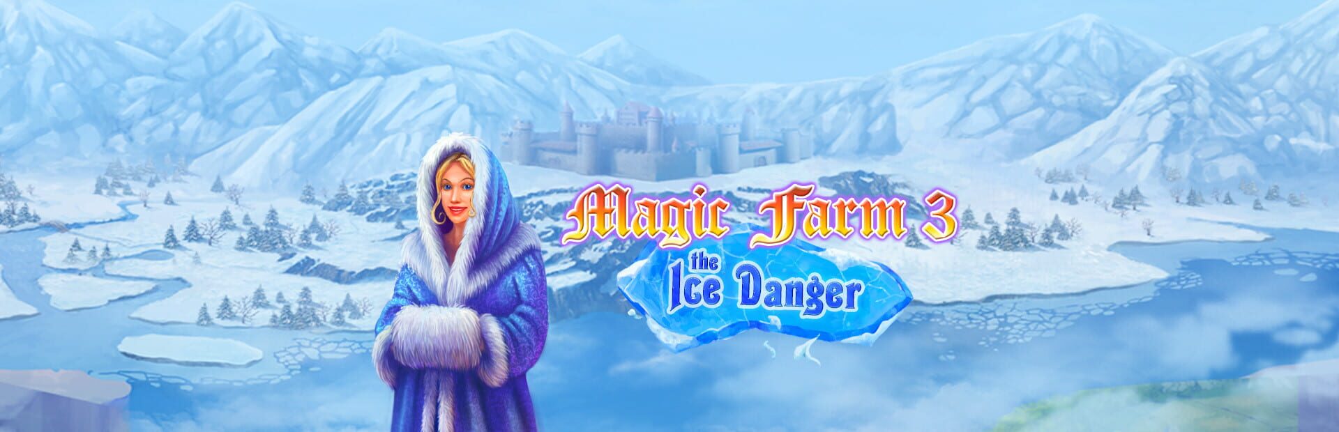 Foto do jogo Magic Farm 3: The Ice Danger