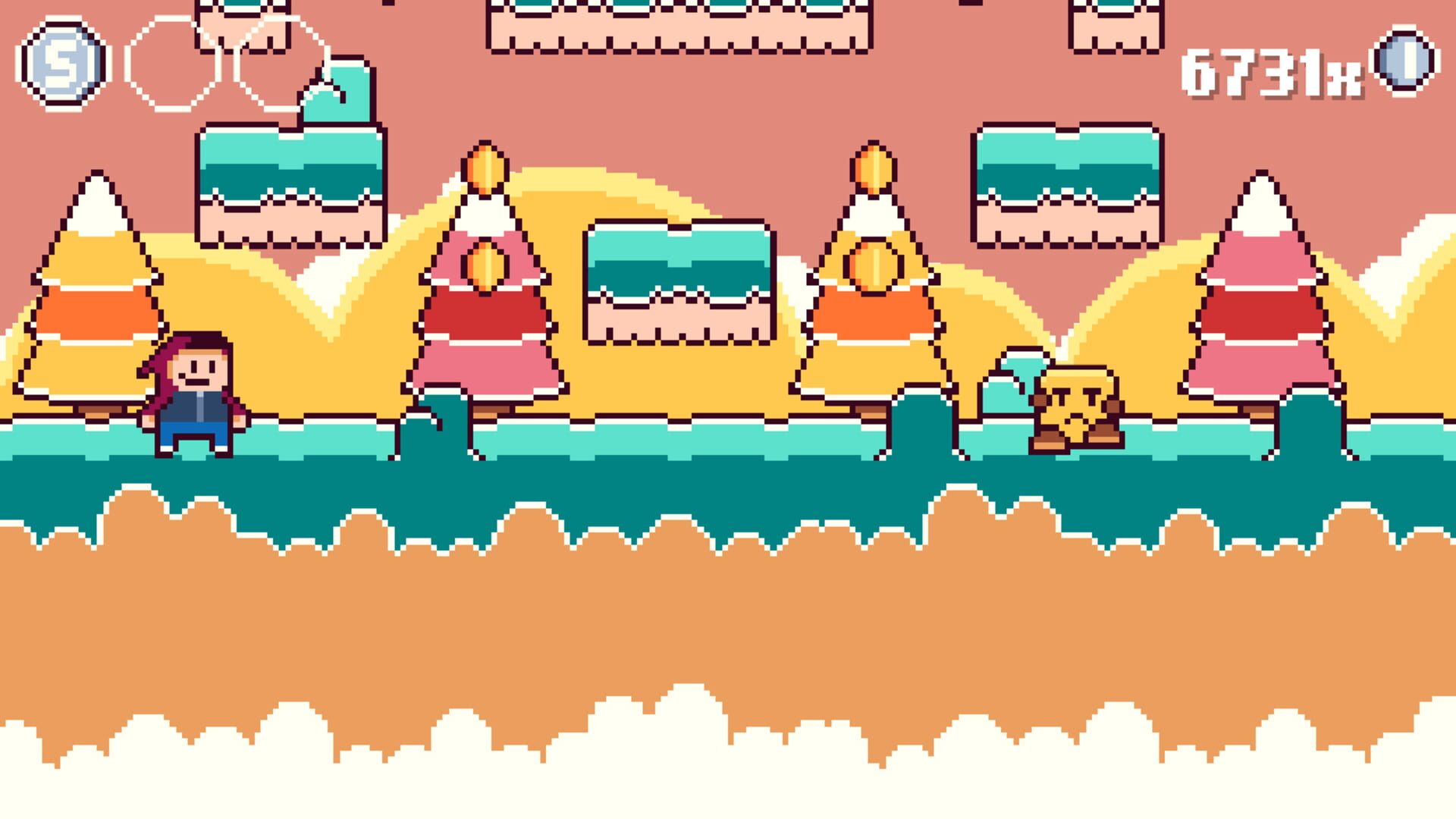 Foto do jogo Super Wiloo Demake