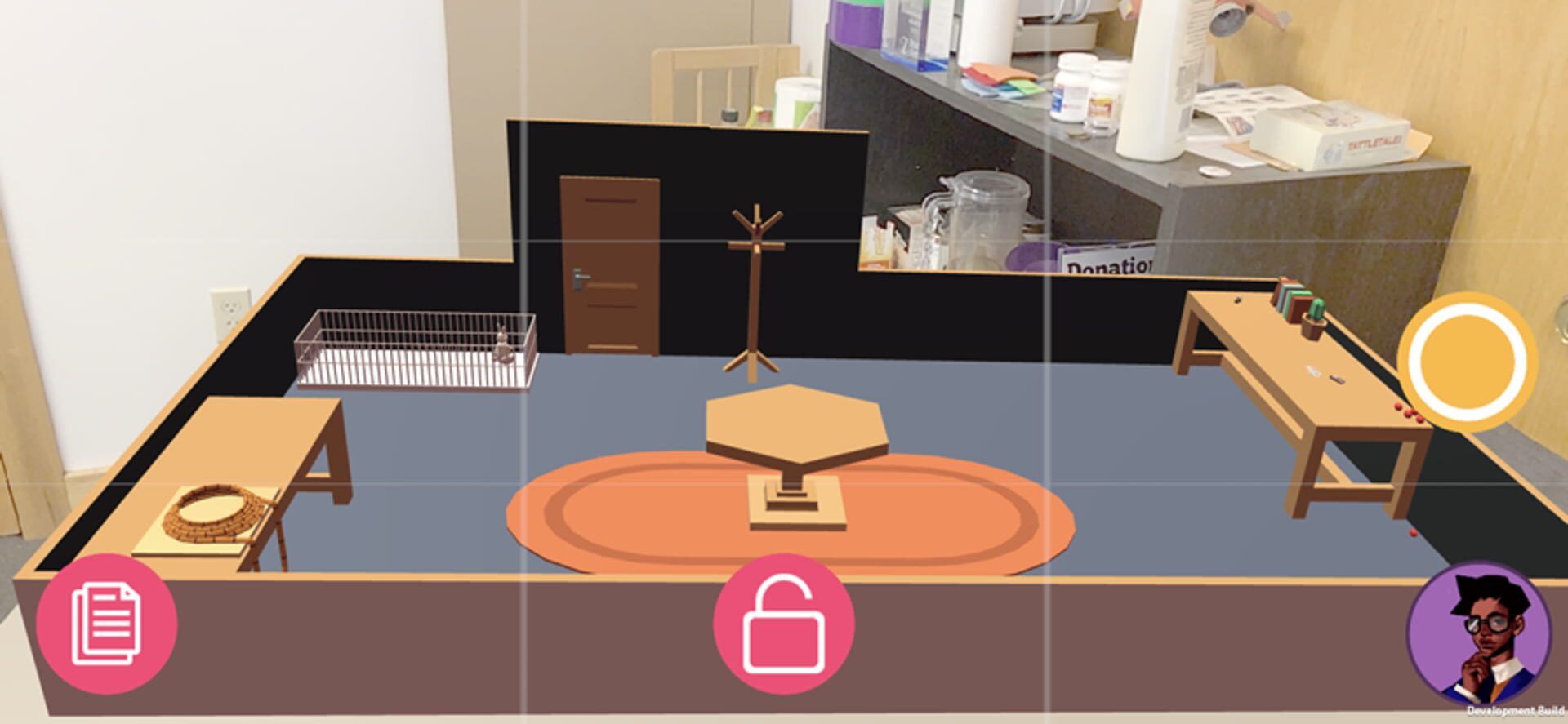 Foto do jogo Diorama Detective
