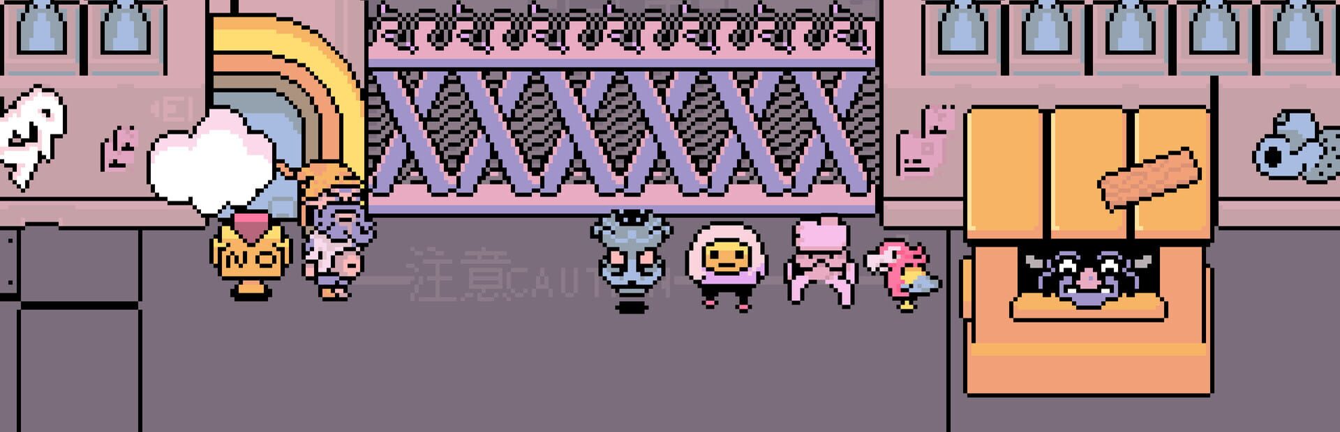 Foto do jogo Alien Squatter