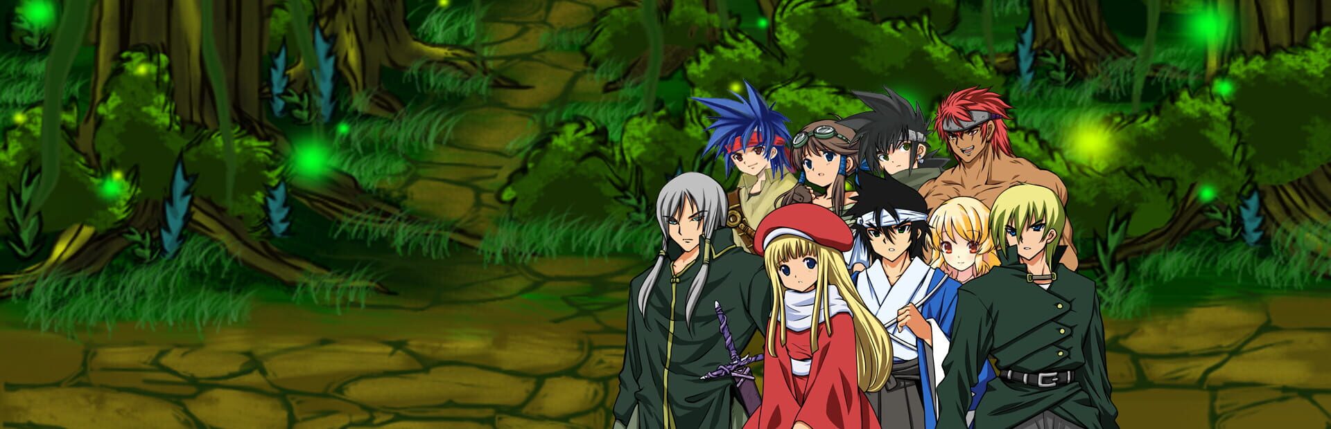 Foto do jogo 逝去的回忆3：四叶草之梦