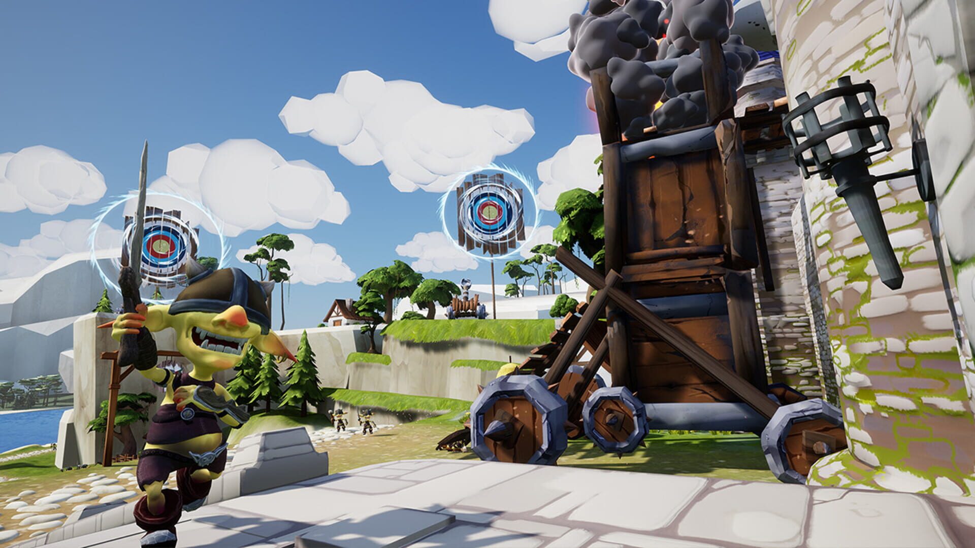 Foto do jogo Gobligeddon