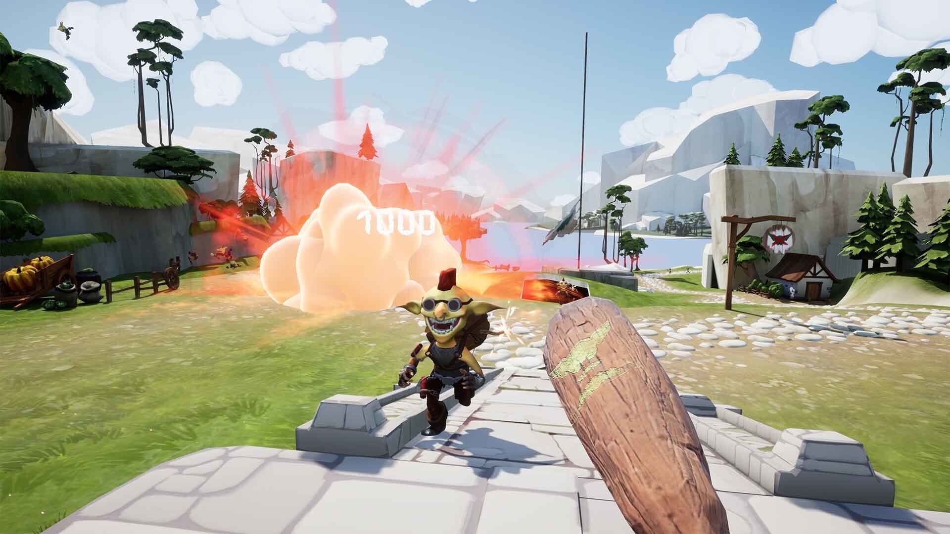 Foto do jogo Gobligeddon