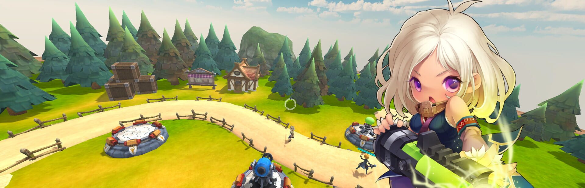 Foto do jogo Tower VR