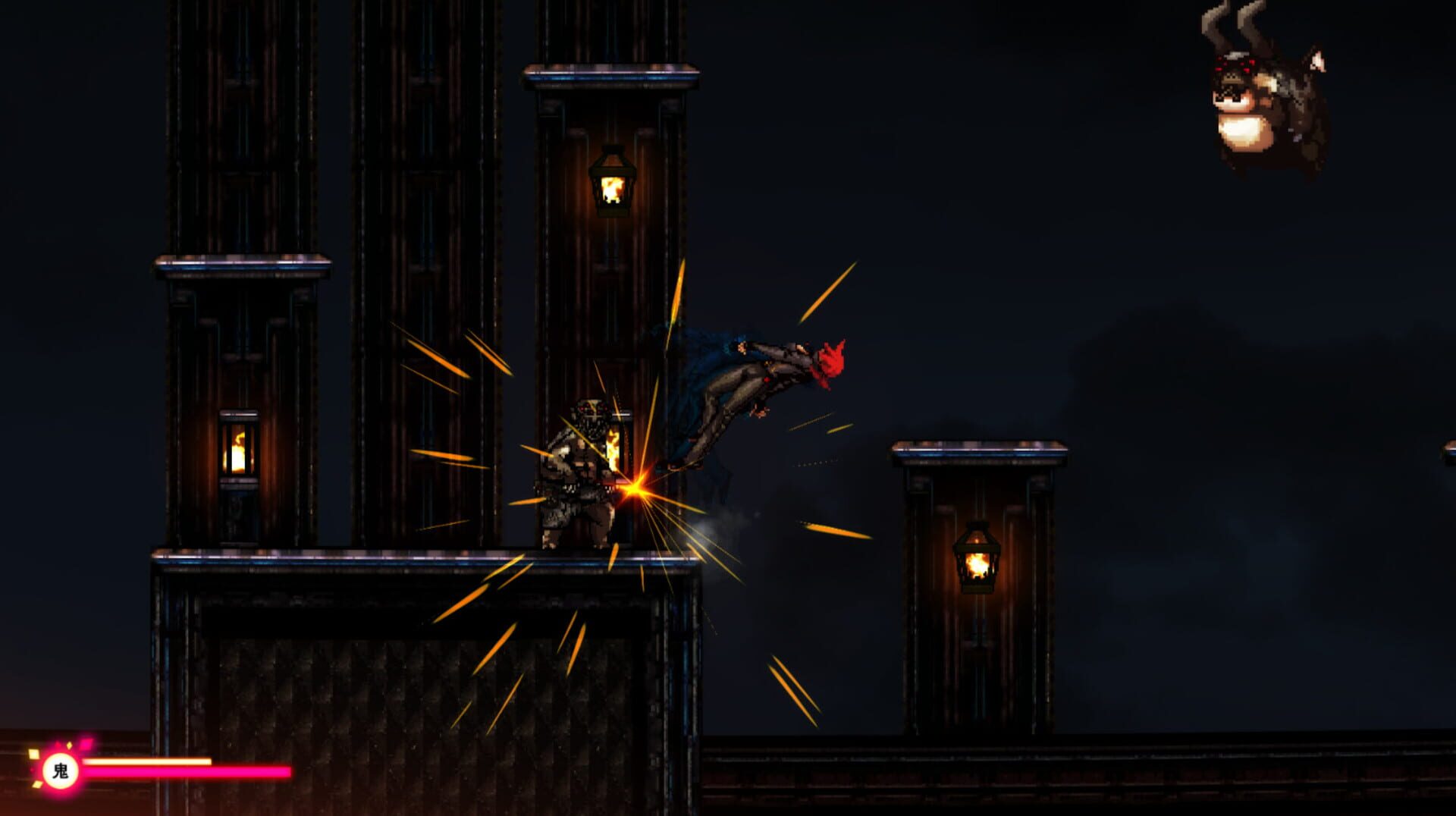 Foto do jogo Demoniaca: Everlasting Night