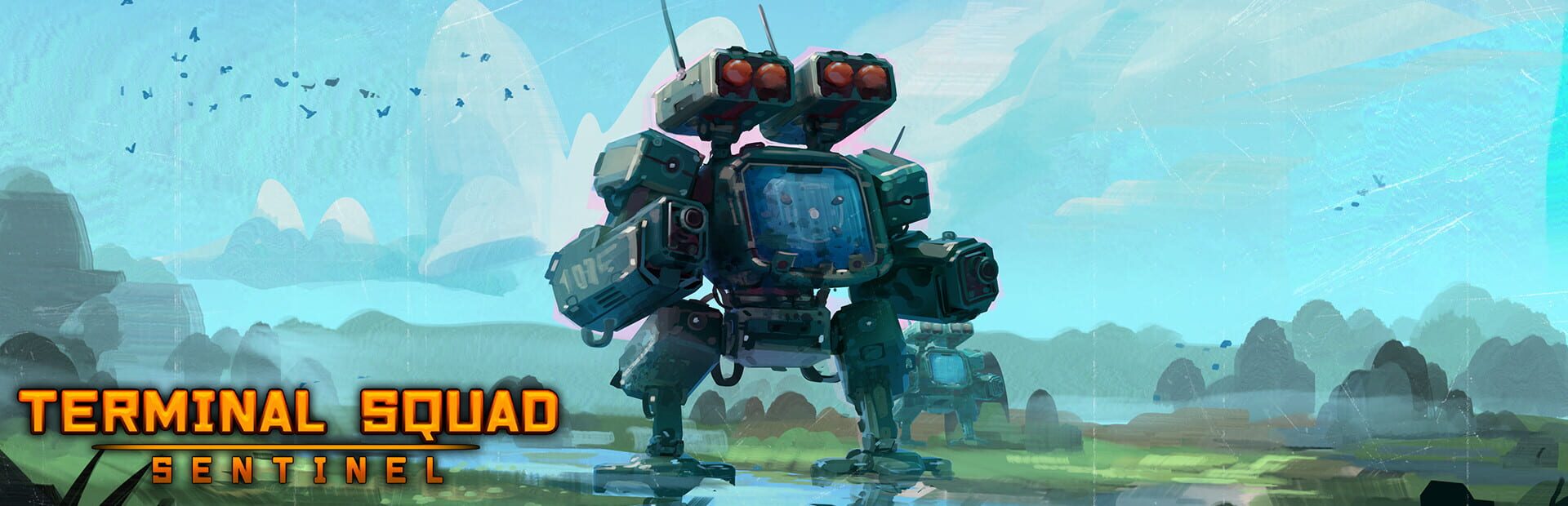 Foto do jogo Terminal squad: Sentinel
