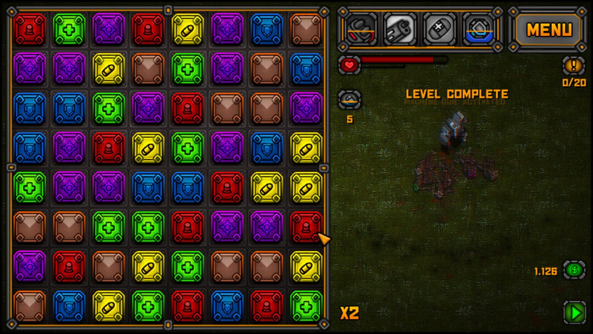 Foto do jogo Terminal squad: Sentinel