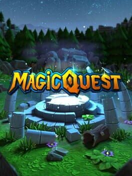 Foto do jogo Magic Quest: TCG