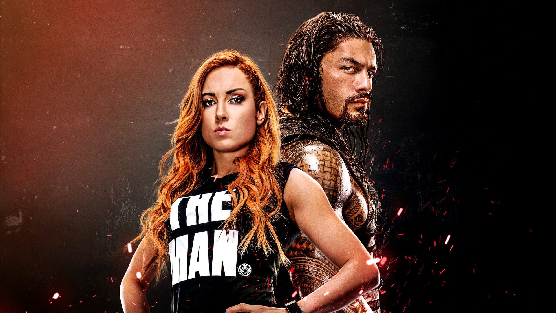 Foto do jogo WWE 2K20