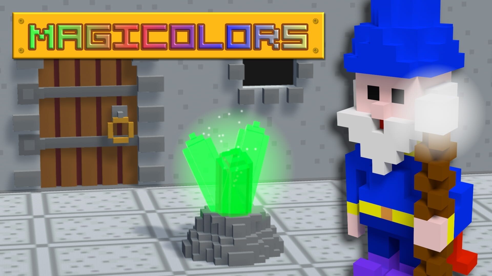 Foto do jogo Magicolors