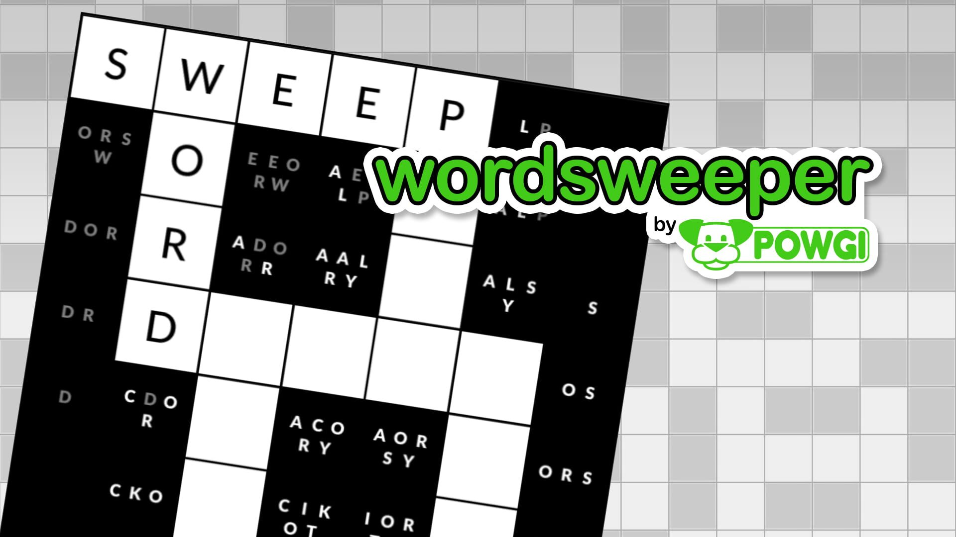 Foto do jogo Wordsweeper by Powgi