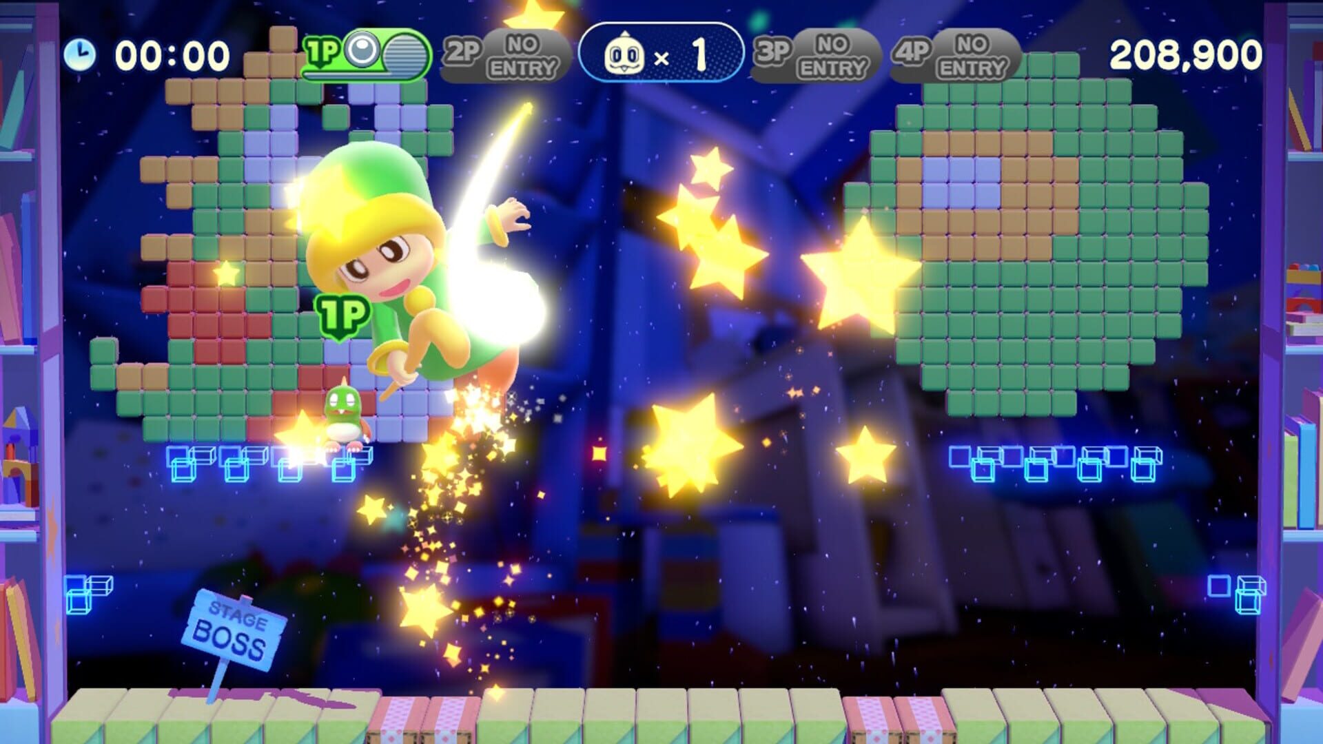 Foto do jogo Bubble Bobble 4 Friends