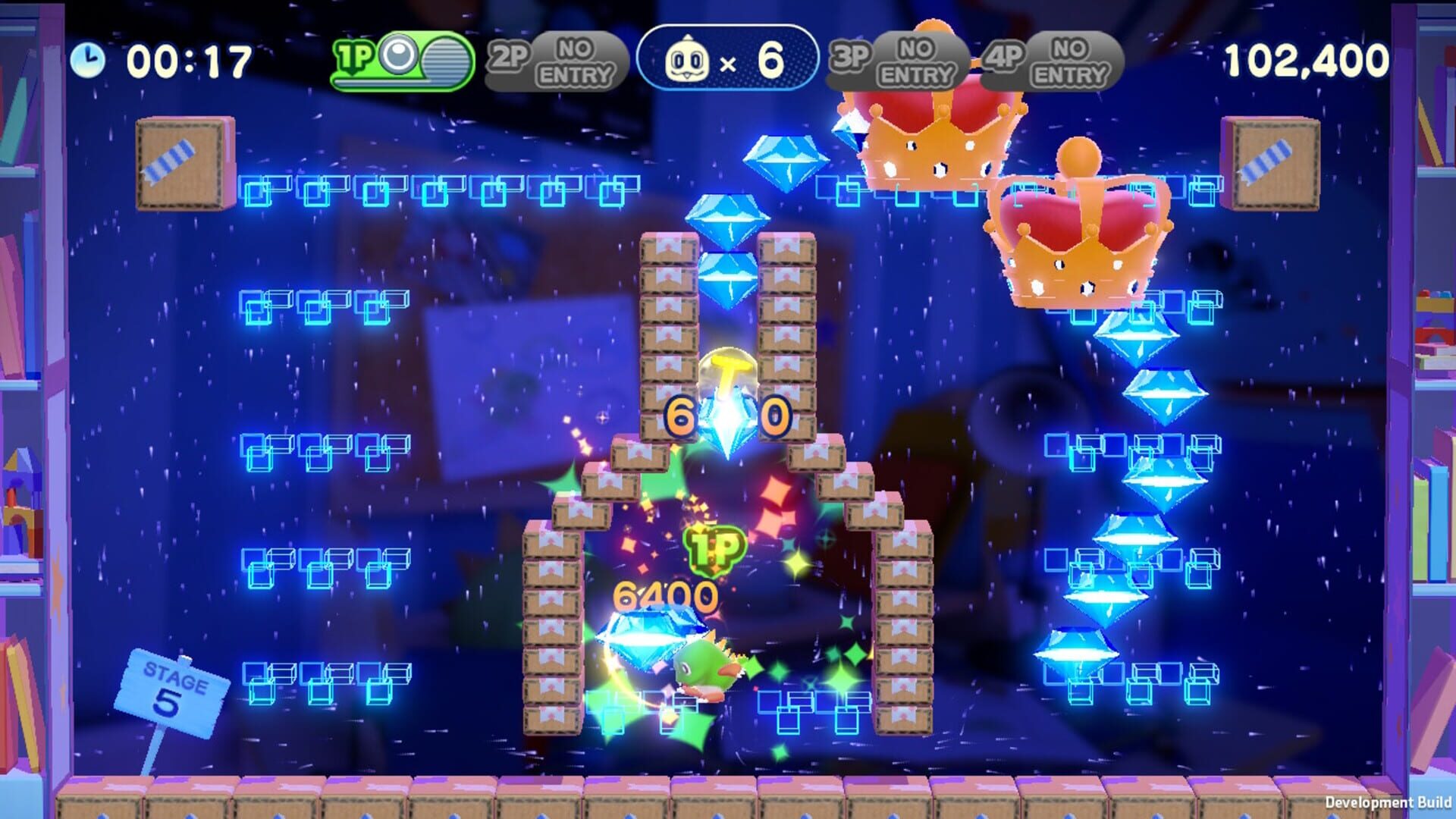 Foto do jogo Bubble Bobble 4 Friends