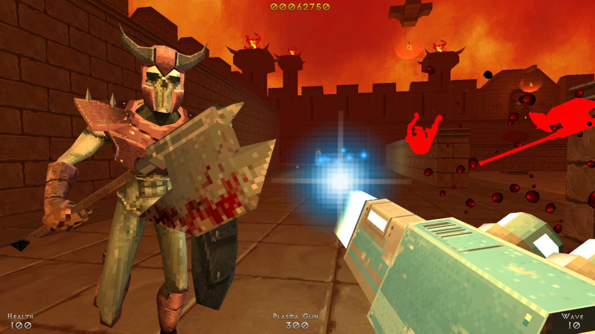 Foto do jogo Demon Pit