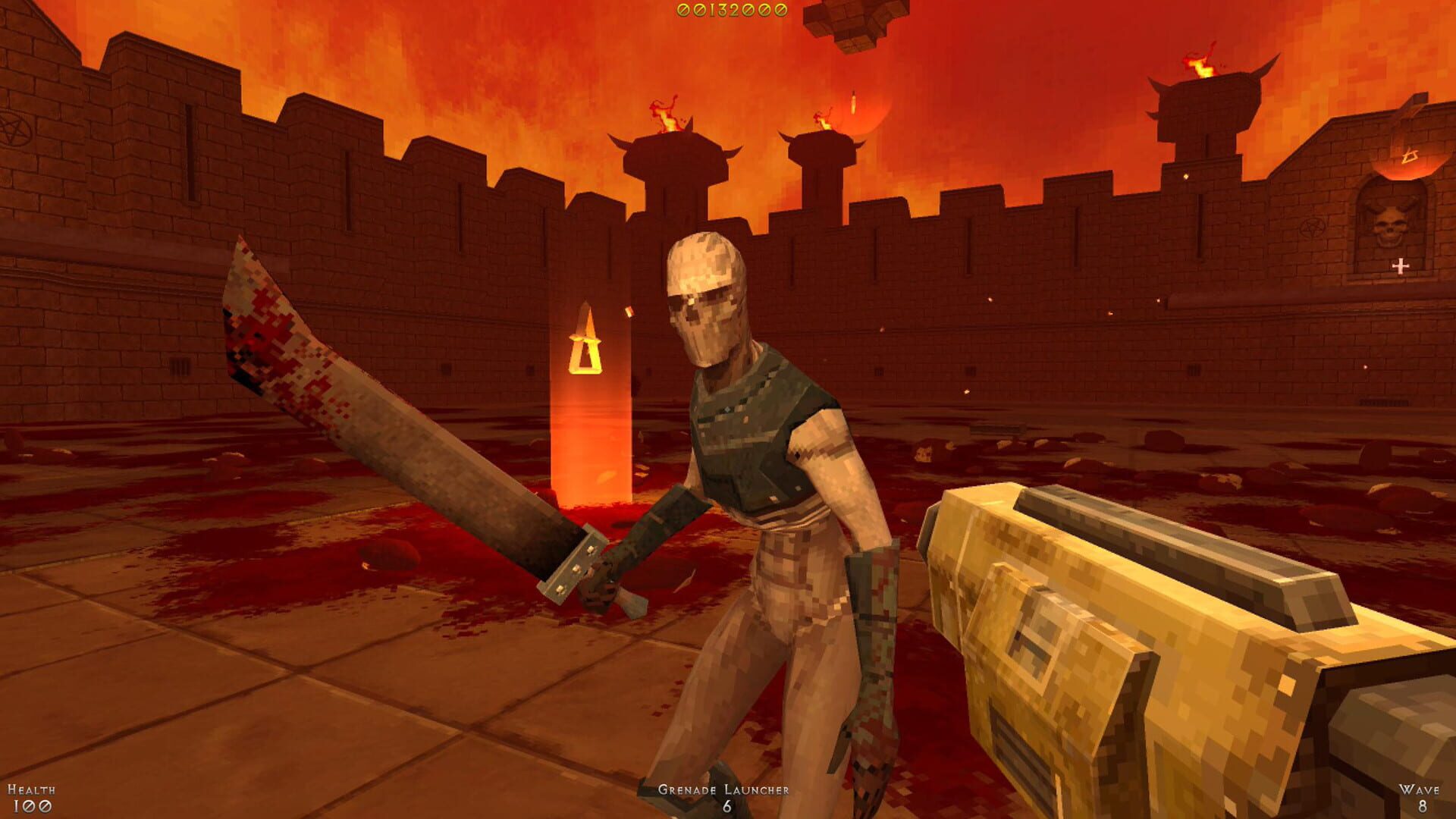 Foto do jogo Demon Pit