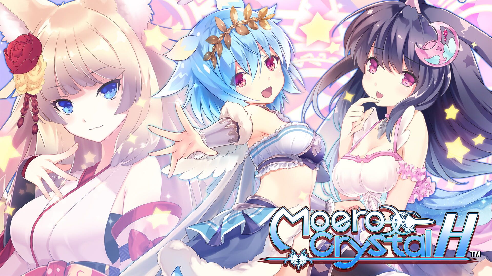Foto do jogo Moero Crystal H