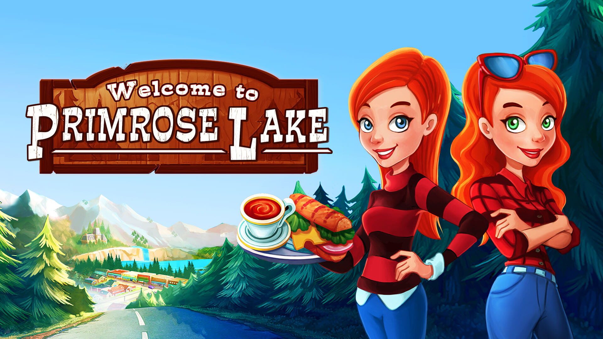 Foto do jogo Welcome to Primrose Lake